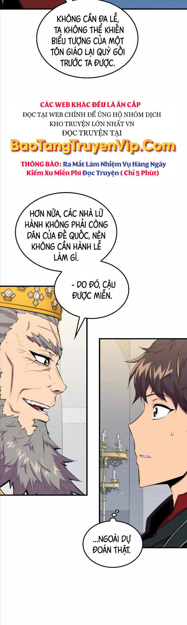 Ranker Mộng Du: Chapter 61
