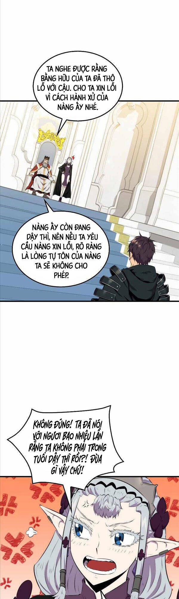 Ranker Mộng Du: Chapter 61