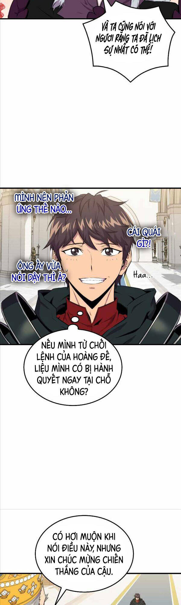 Ranker Mộng Du: Chapter 61