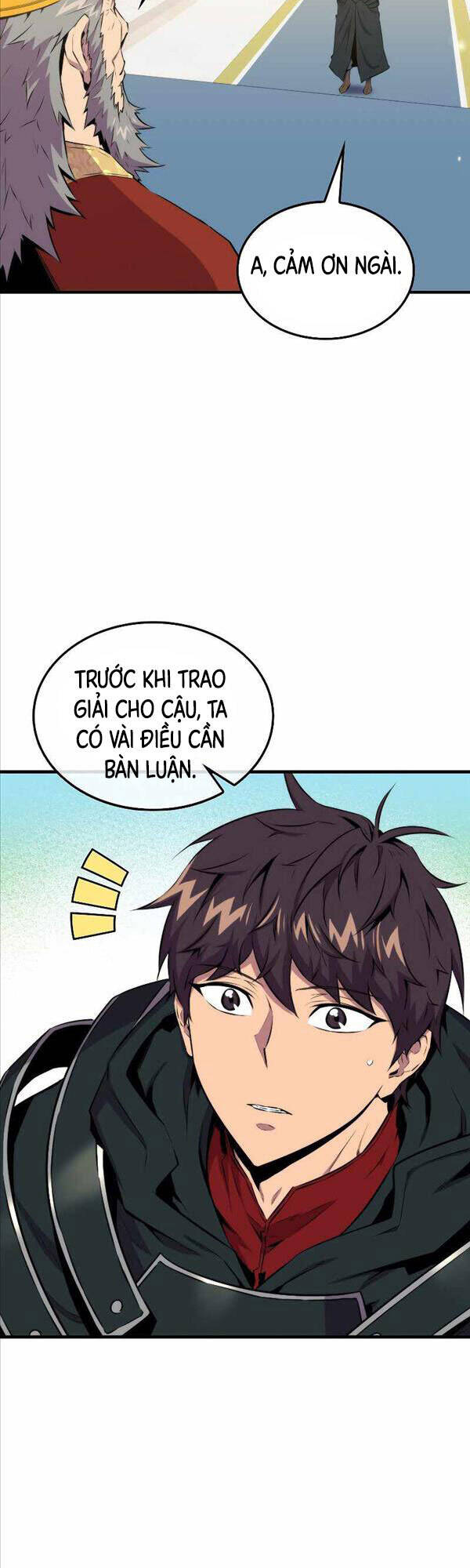 Ranker Mộng Du: Chapter 61