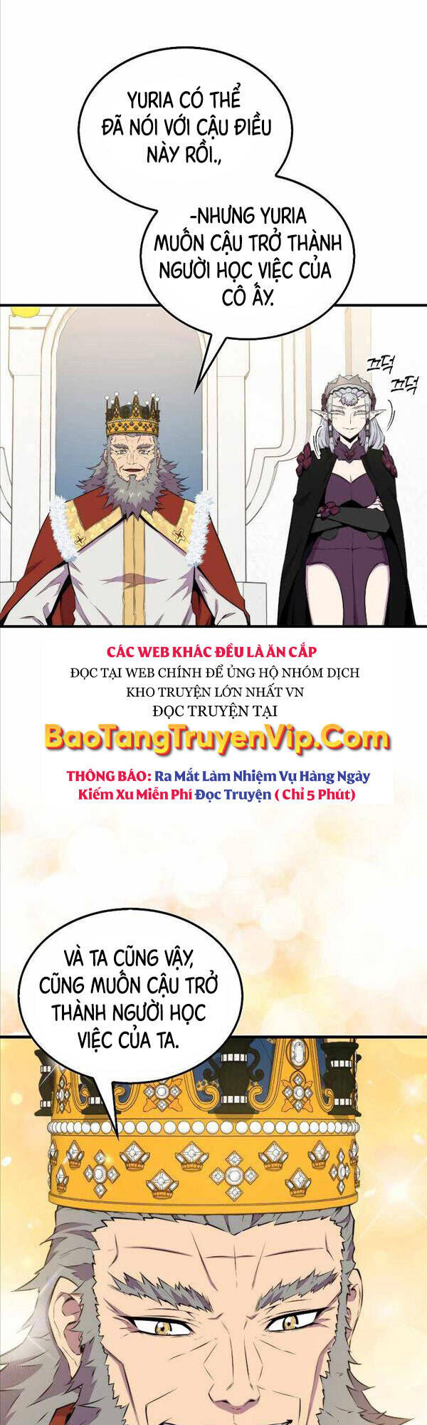 Ranker Mộng Du: Chapter 61