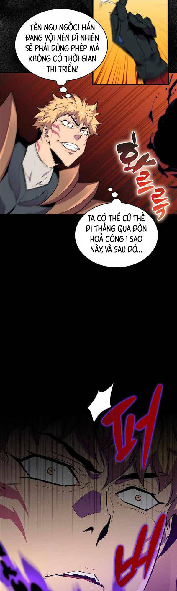Ranker Mộng Du: Chapter 61