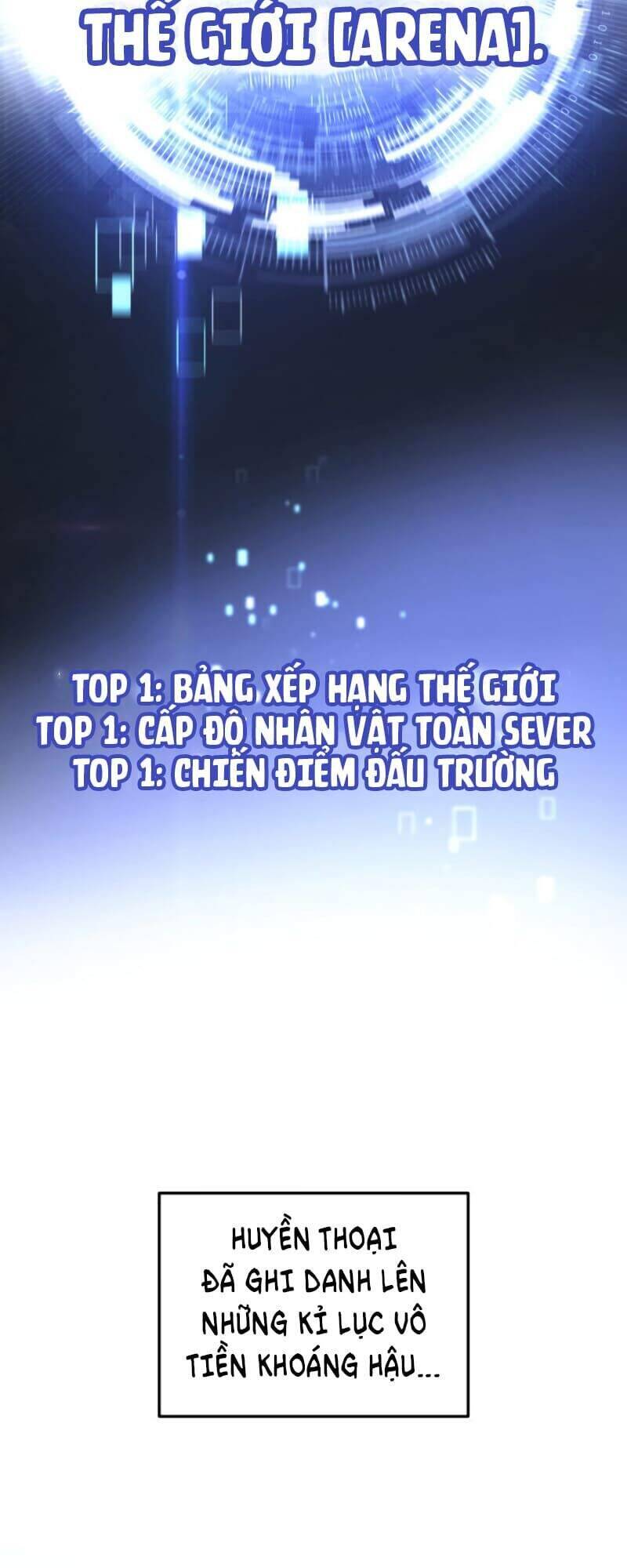 Ranker Tái Xuất: Chapter 1