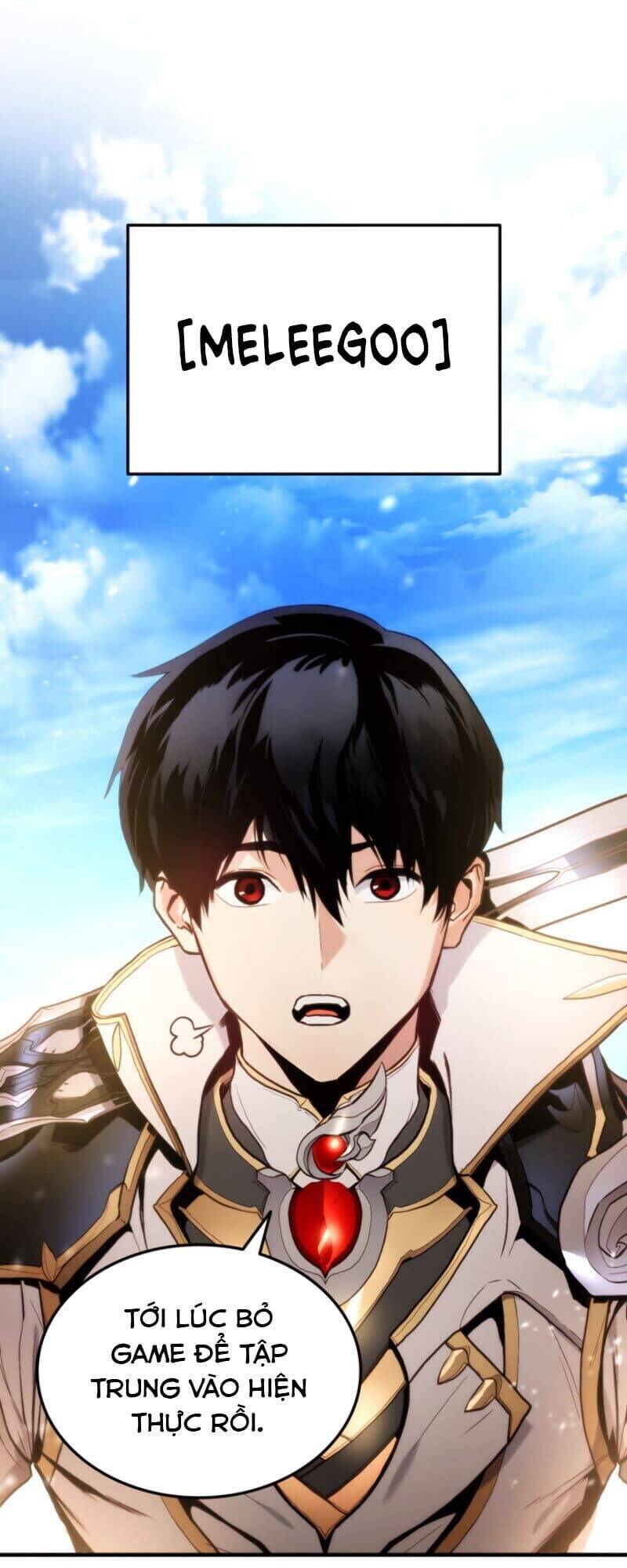 Ranker Tái Xuất: Chapter 1