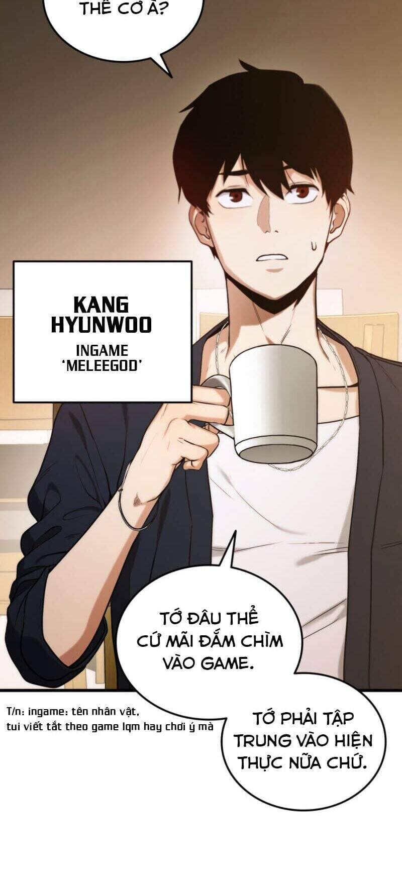 Ranker Tái Xuất: Chapter 1