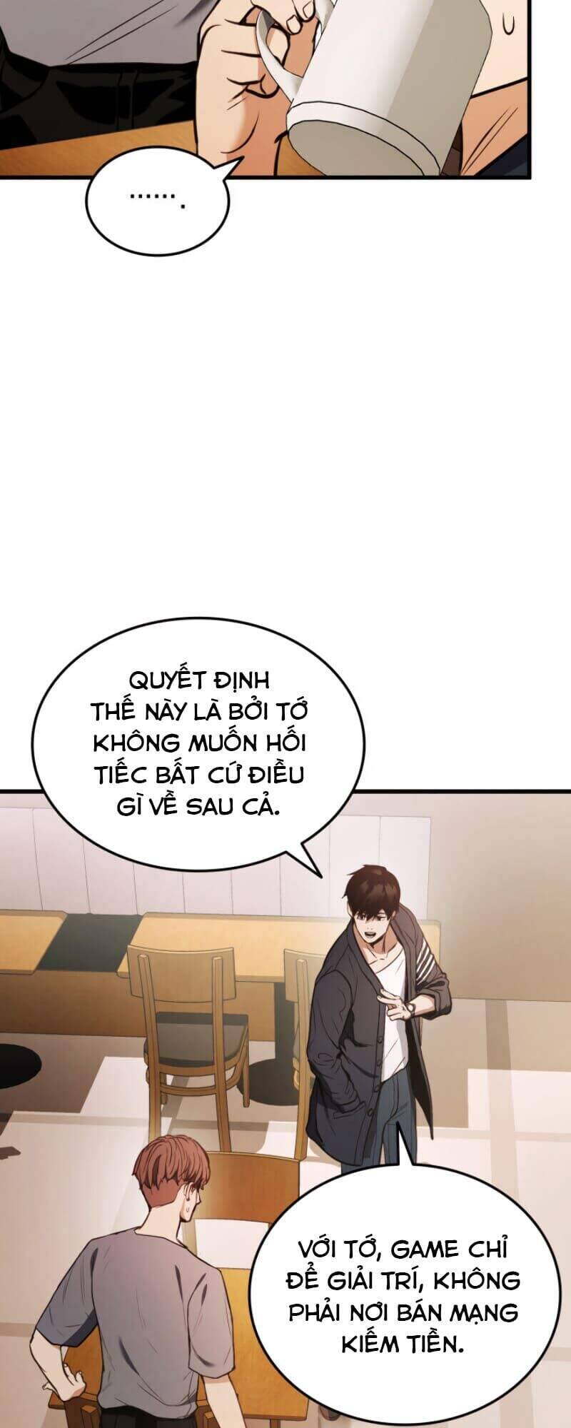 Ranker Tái Xuất: Chapter 1