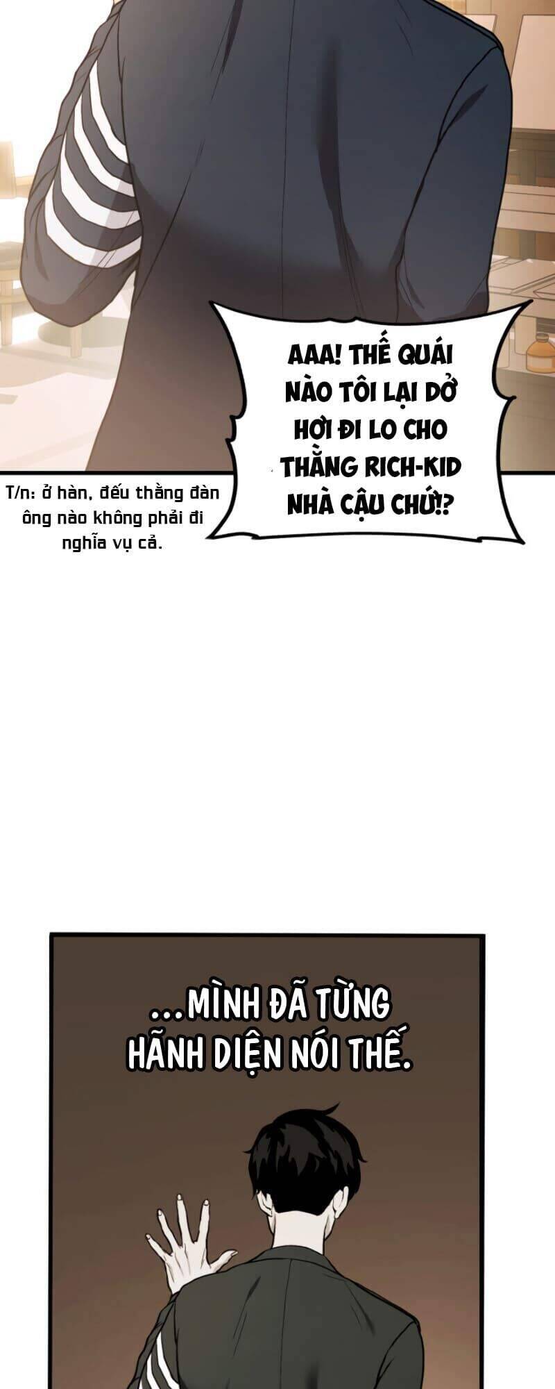 Ranker Tái Xuất: Chapter 1