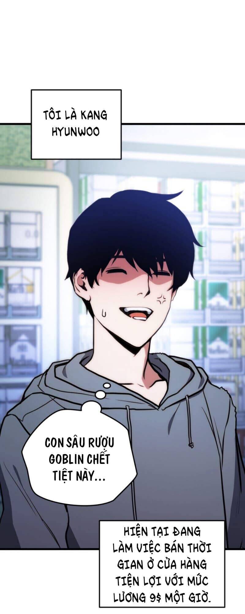 Ranker Tái Xuất: Chapter 1