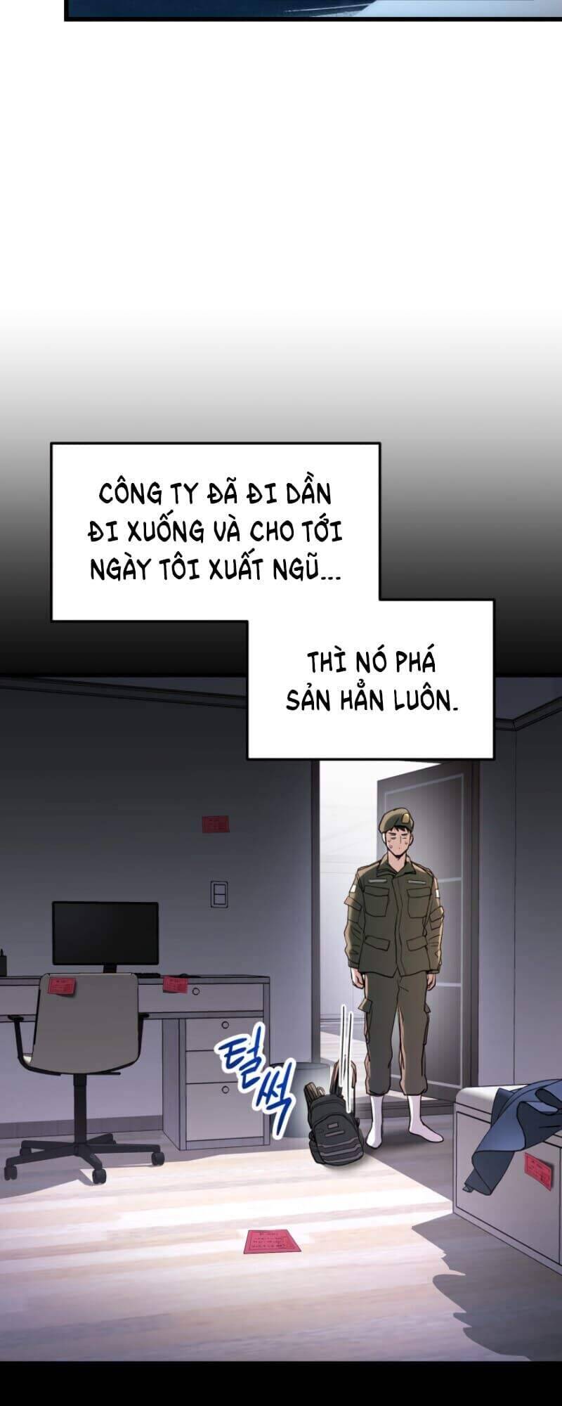 Ranker Tái Xuất: Chapter 1