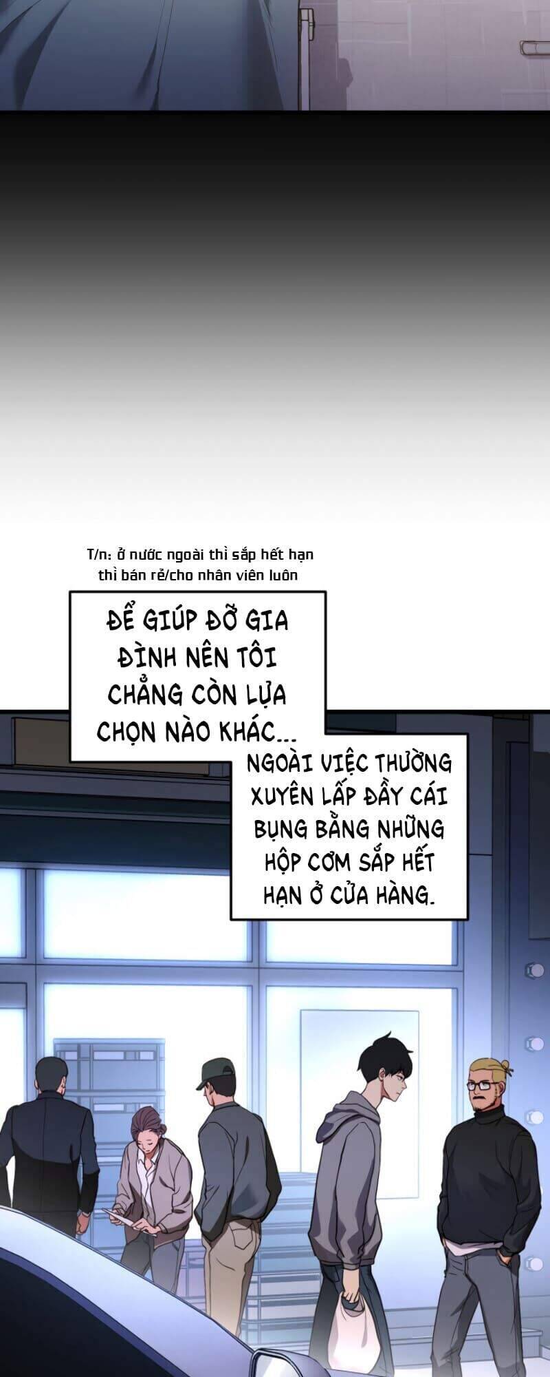 Ranker Tái Xuất: Chapter 1