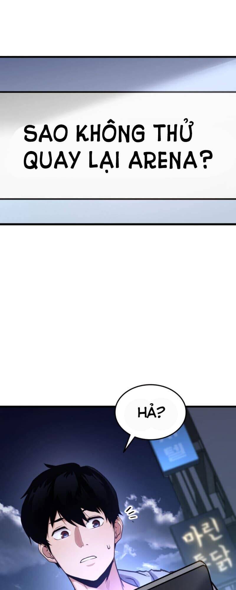 Ranker Tái Xuất: Chapter 1