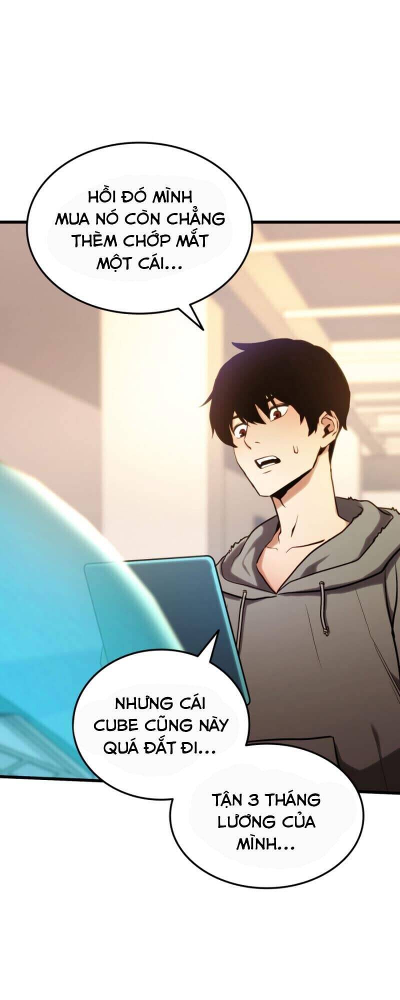 Ranker Tái Xuất: Chapter 1