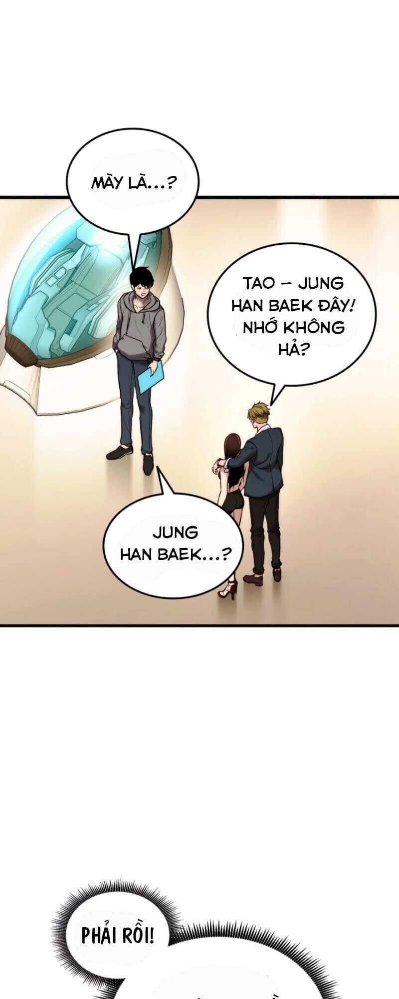 Ranker Tái Xuất: Chapter 1