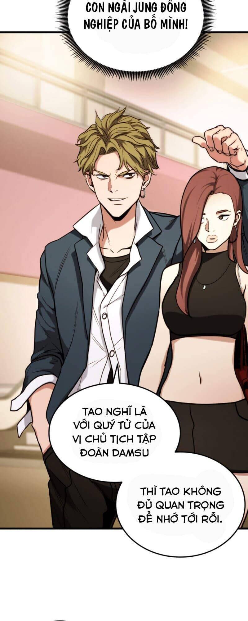 Ranker Tái Xuất: Chapter 1