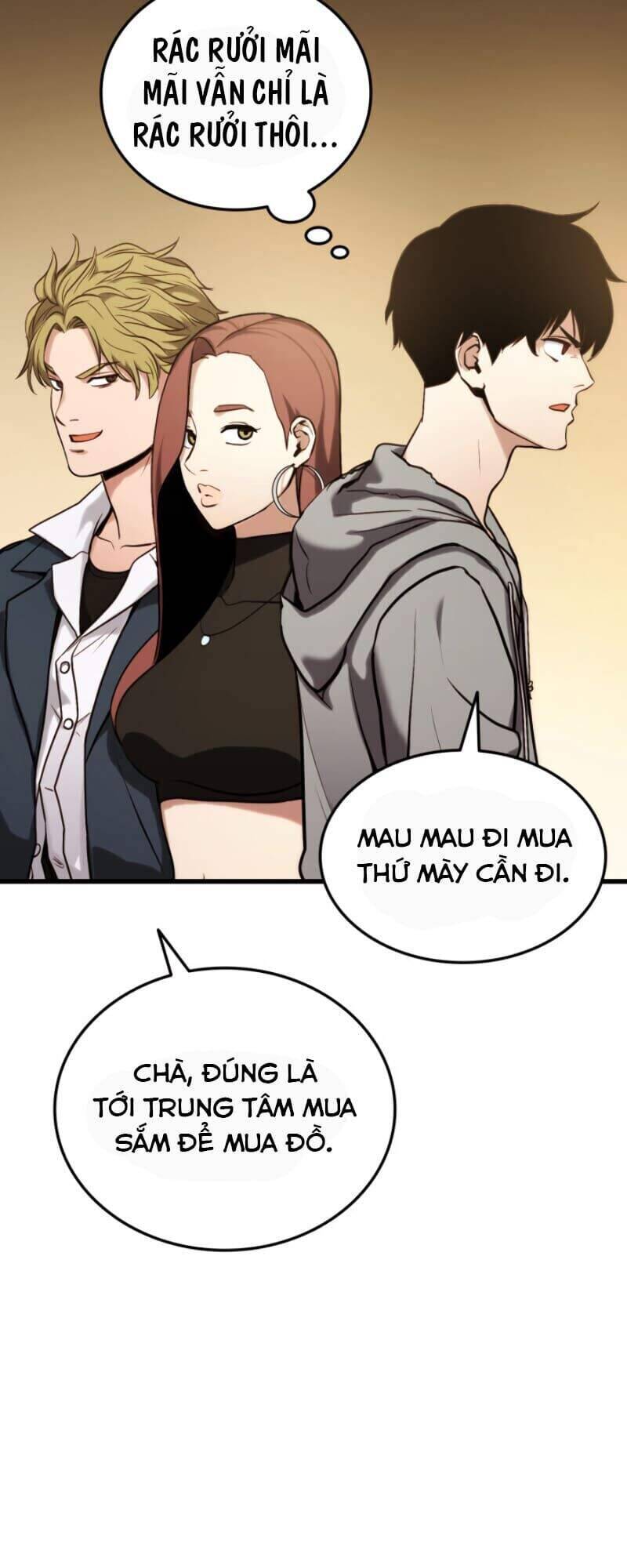 Ranker Tái Xuất: Chapter 1