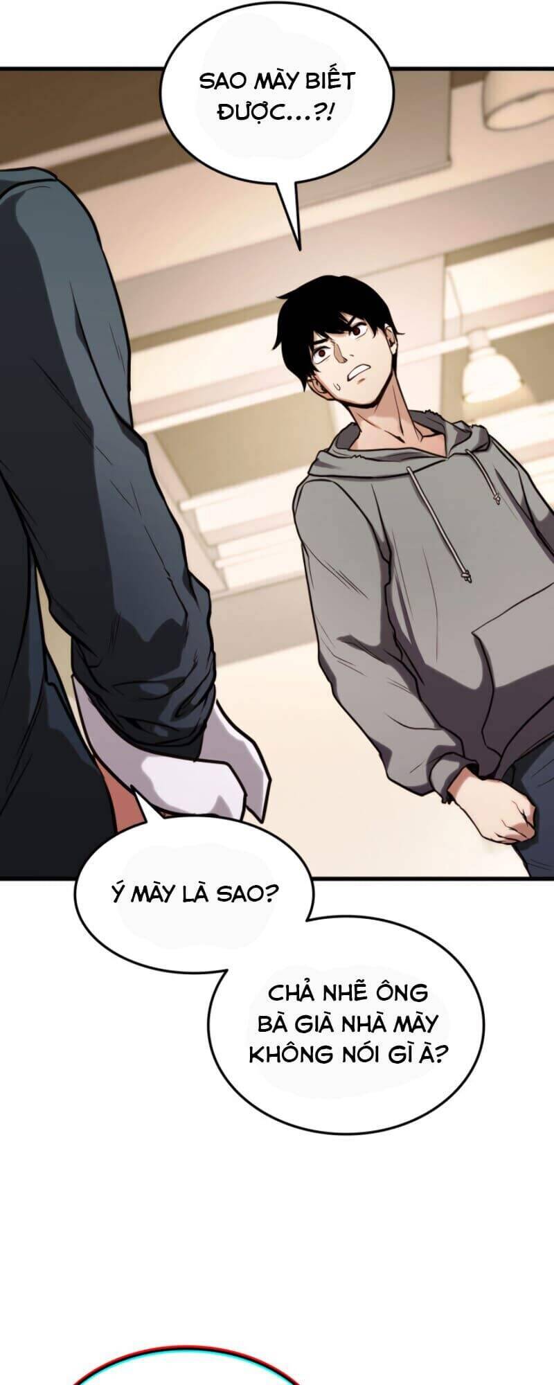 Ranker Tái Xuất: Chapter 1