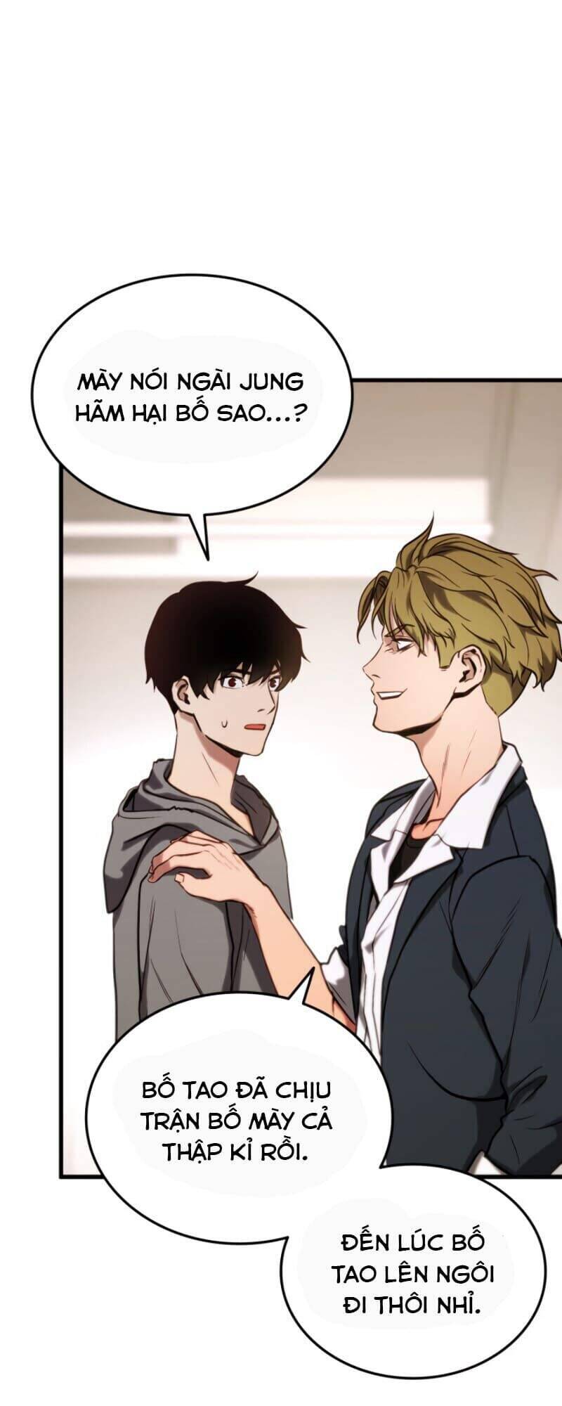 Ranker Tái Xuất: Chapter 1