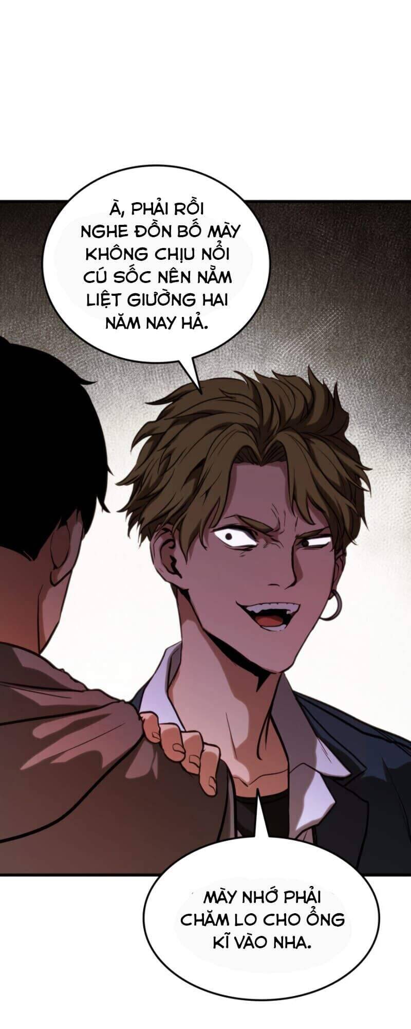 Ranker Tái Xuất: Chapter 1