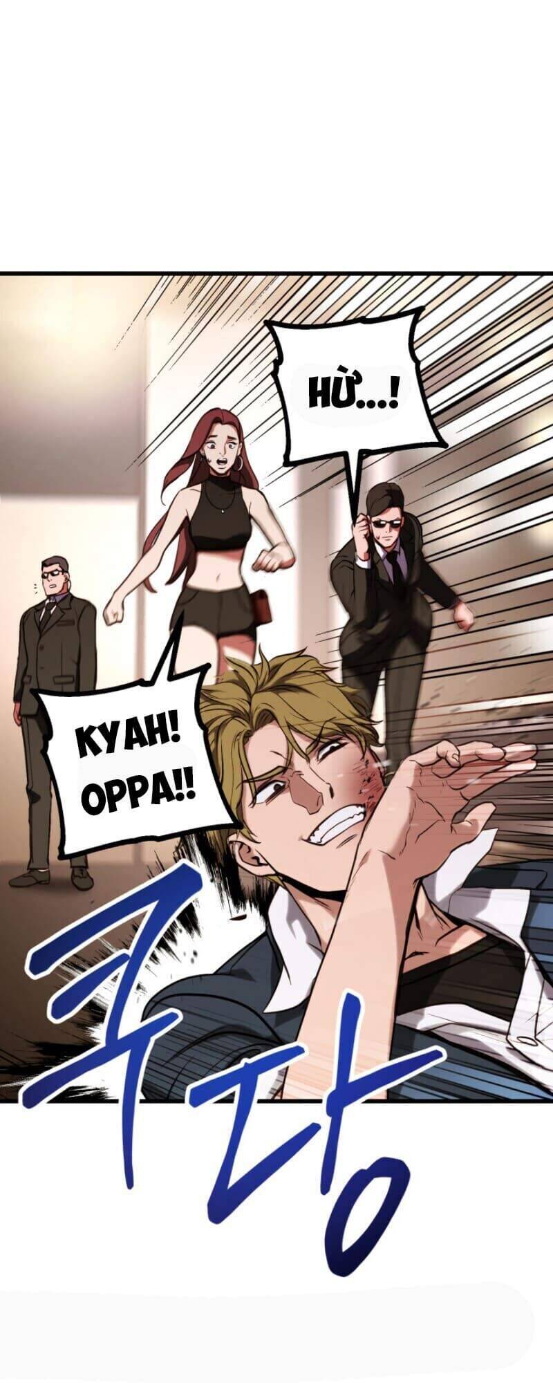 Ranker Tái Xuất: Chapter 1