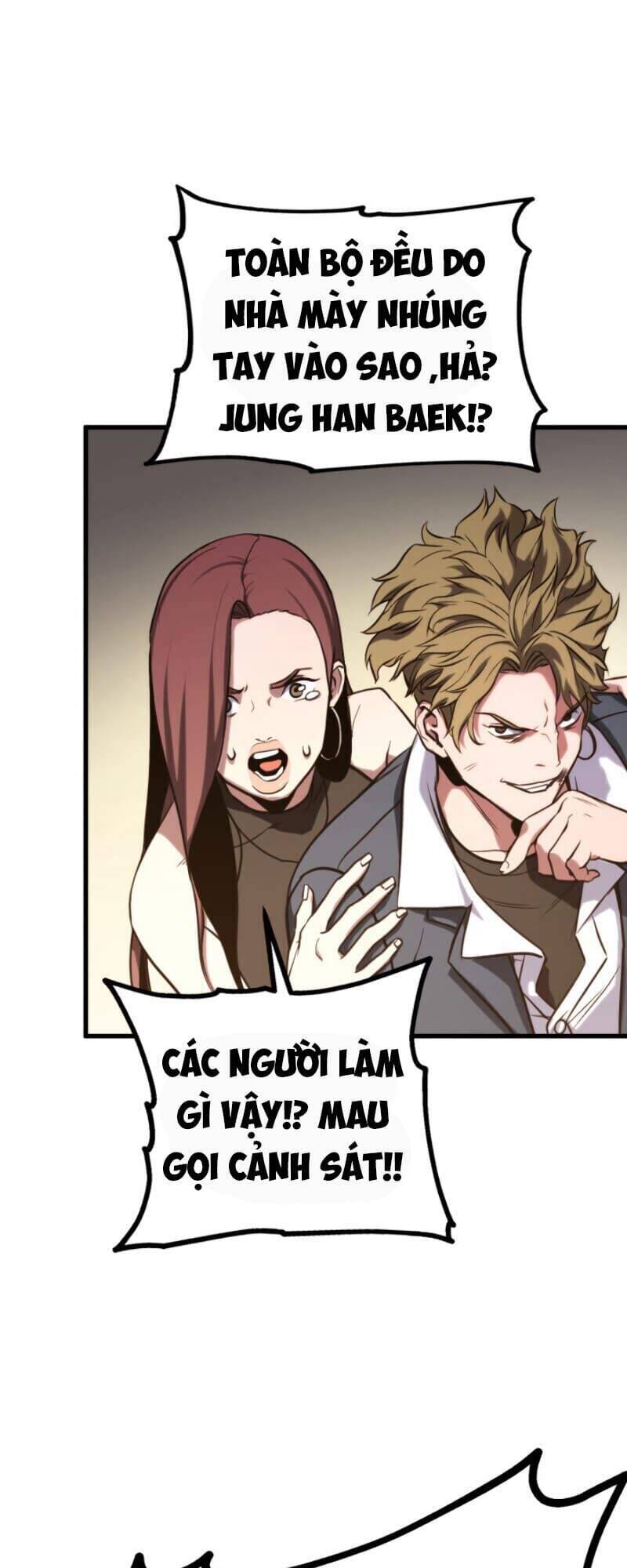 Ranker Tái Xuất: Chapter 1