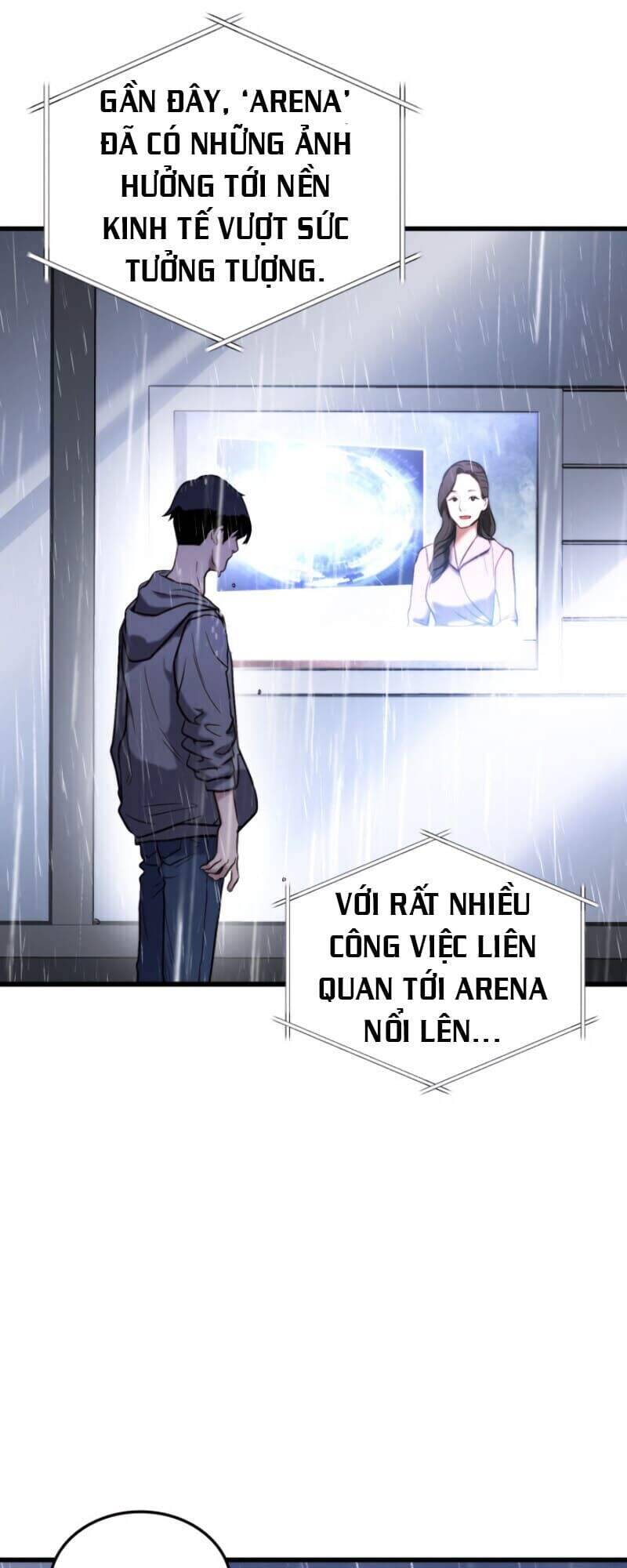 Ranker Tái Xuất: Chapter 1