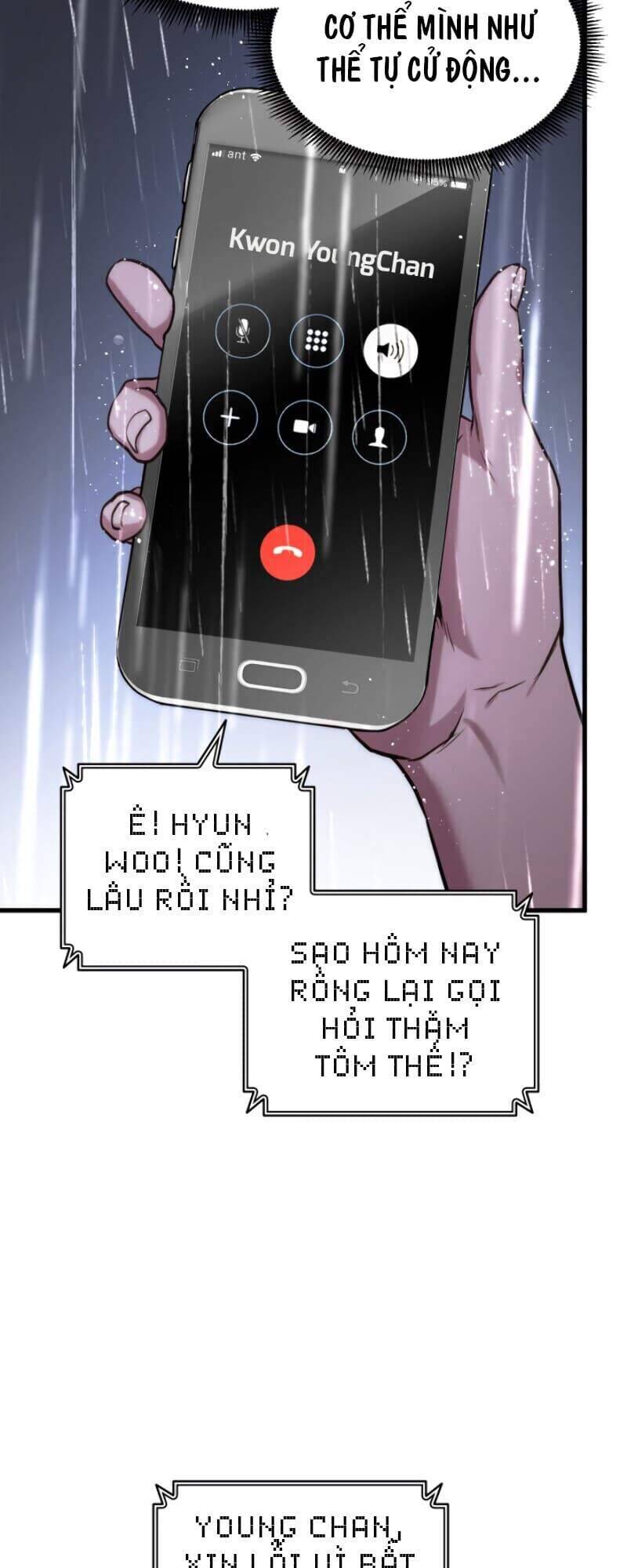 Ranker Tái Xuất: Chapter 1