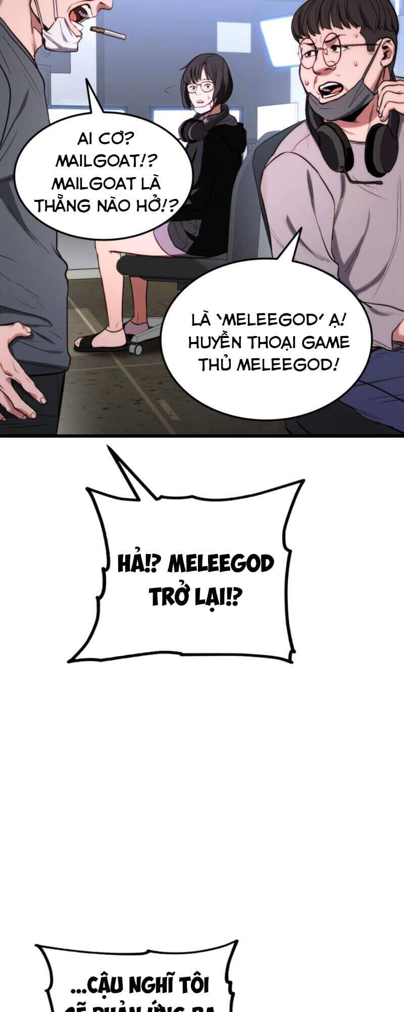 Ranker Tái Xuất: Chapter 1