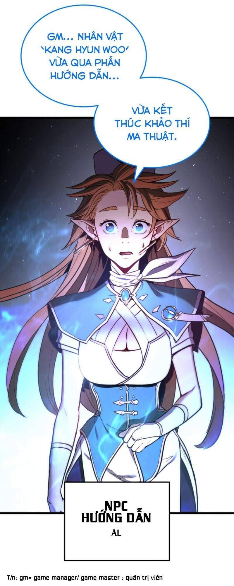 Ranker Tái Xuất: Chapter 1