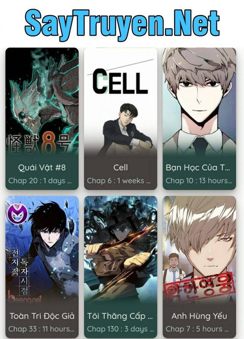 Ranker Tái Xuất: Chapter 1