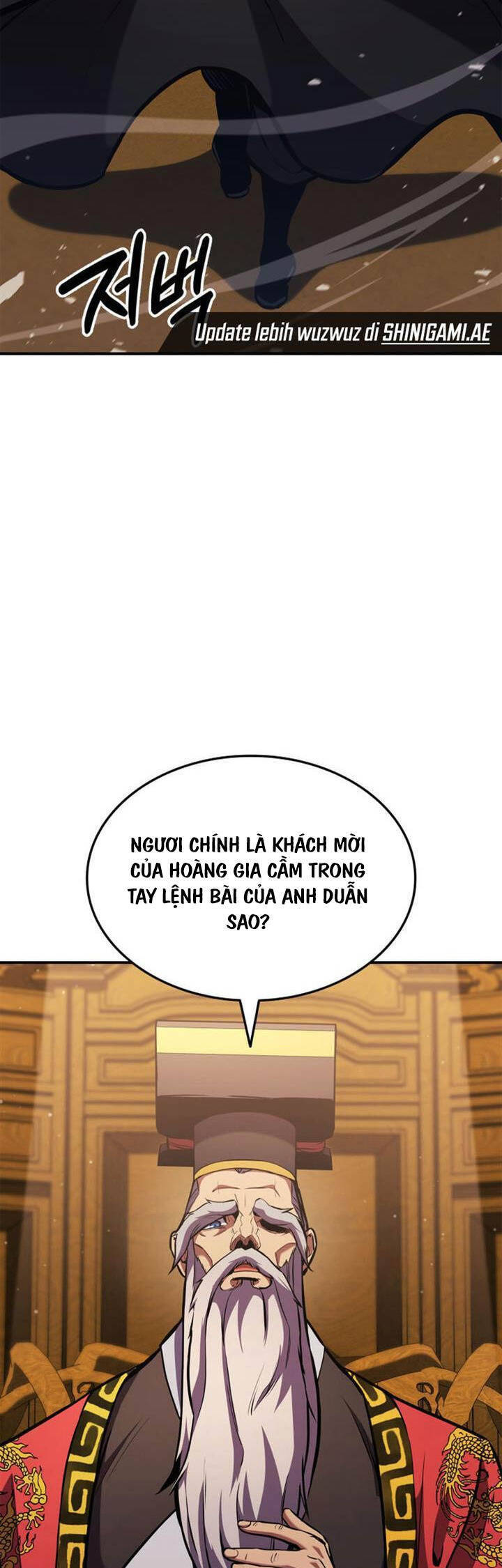 Ranker Tái Xuất: Chapter 155