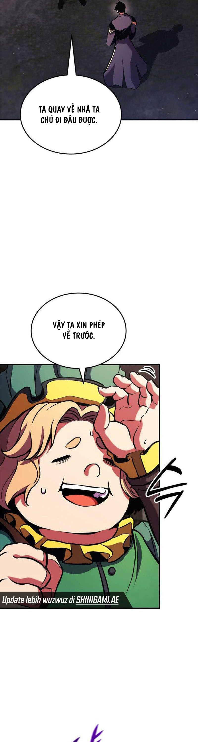 Ranker Tái Xuất: Chapter 156