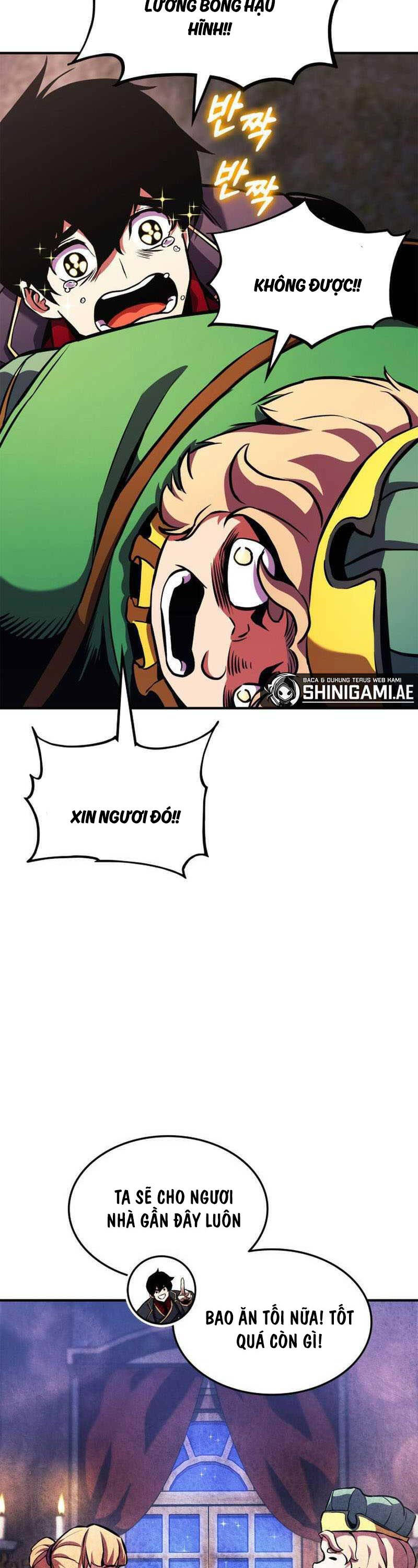 Ranker Tái Xuất: Chapter 156