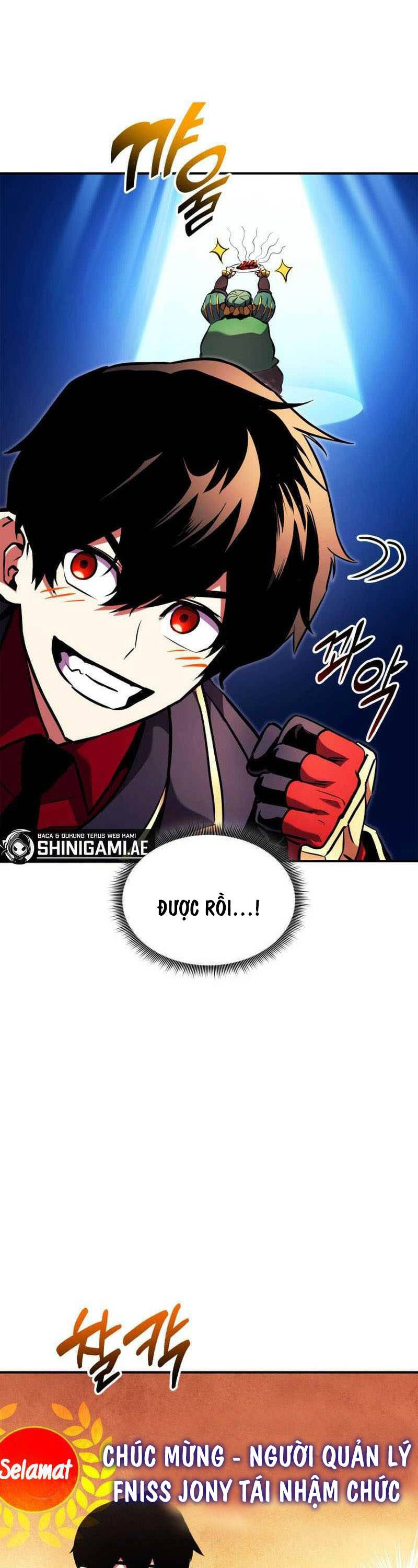 Ranker Tái Xuất: Chapter 156