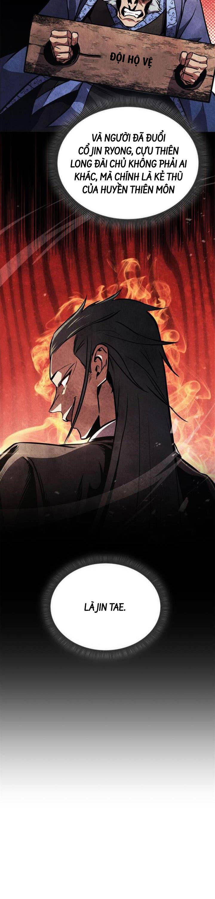 Ranker Tái Xuất: Chapter 157