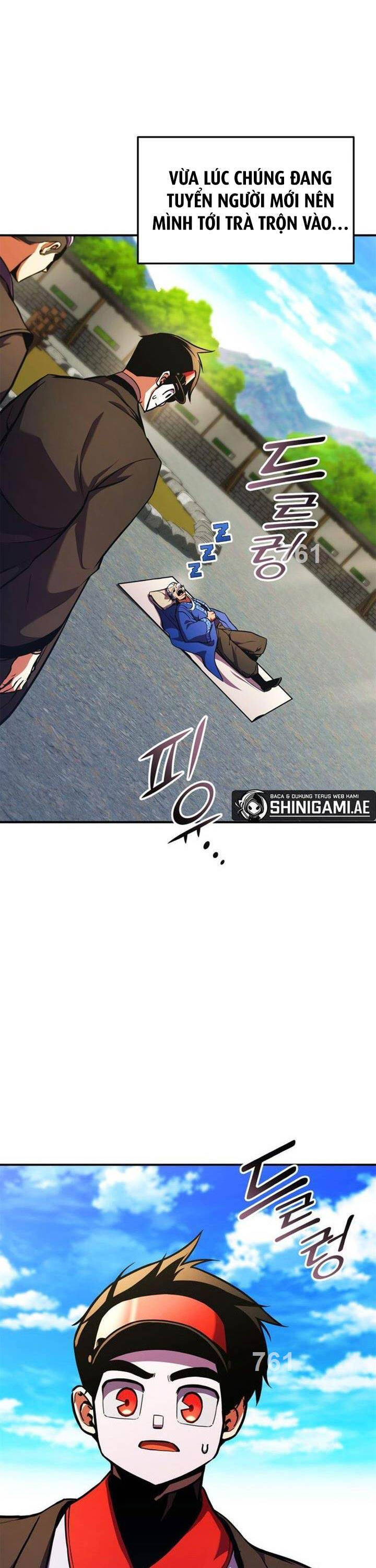 Ranker Tái Xuất: Chapter 157