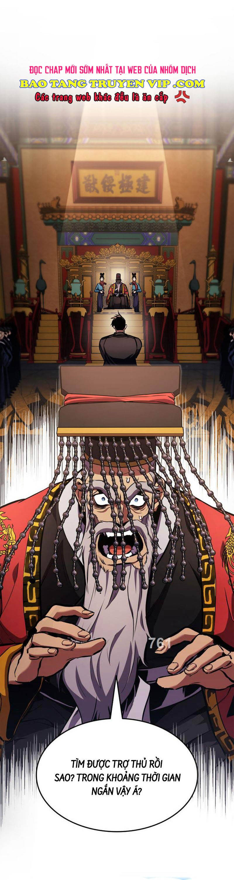 Ranker Tái Xuất: Chapter 158