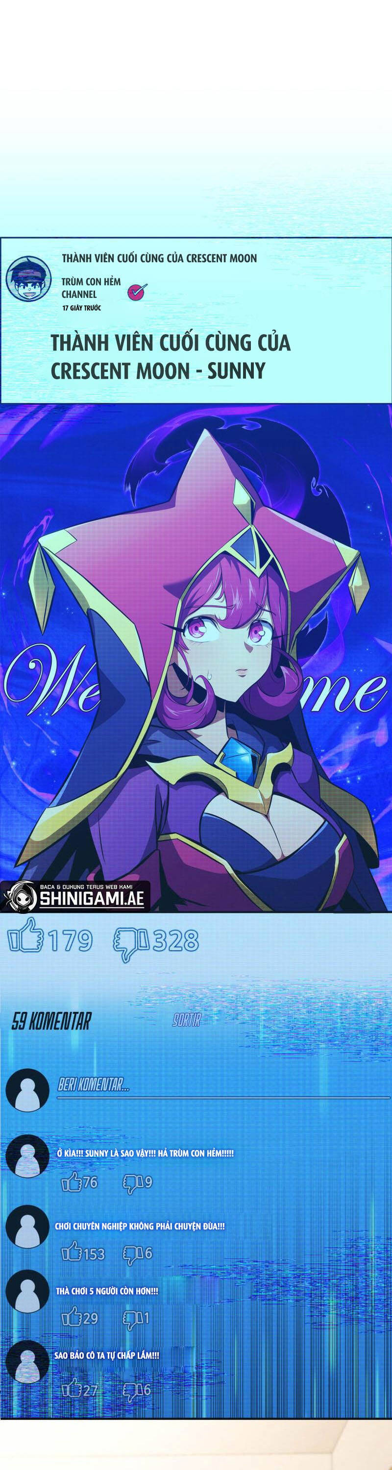 Ranker Tái Xuất: Chapter 158