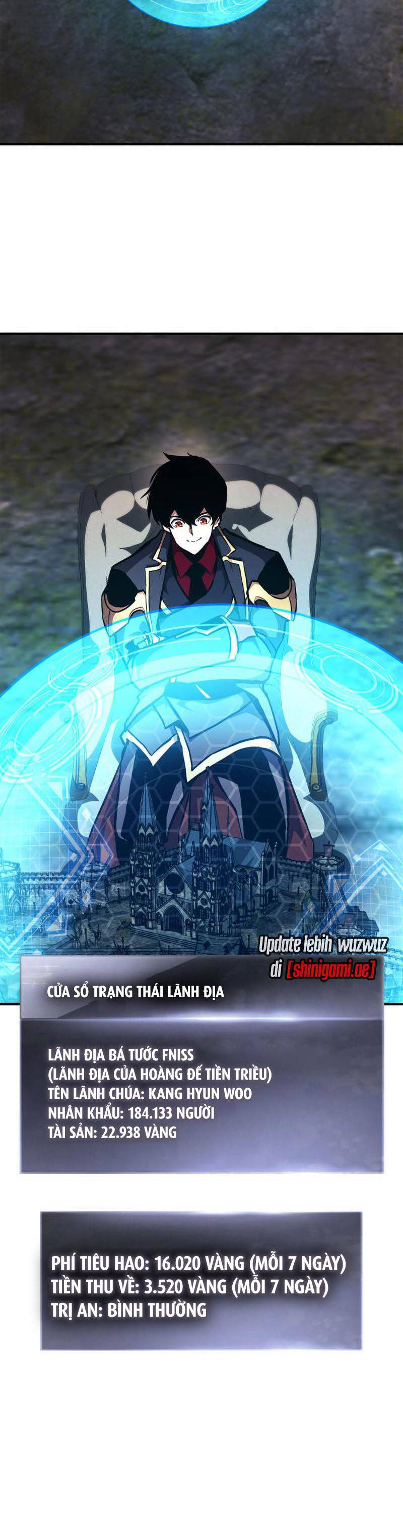 Ranker Tái Xuất: Chapter 158