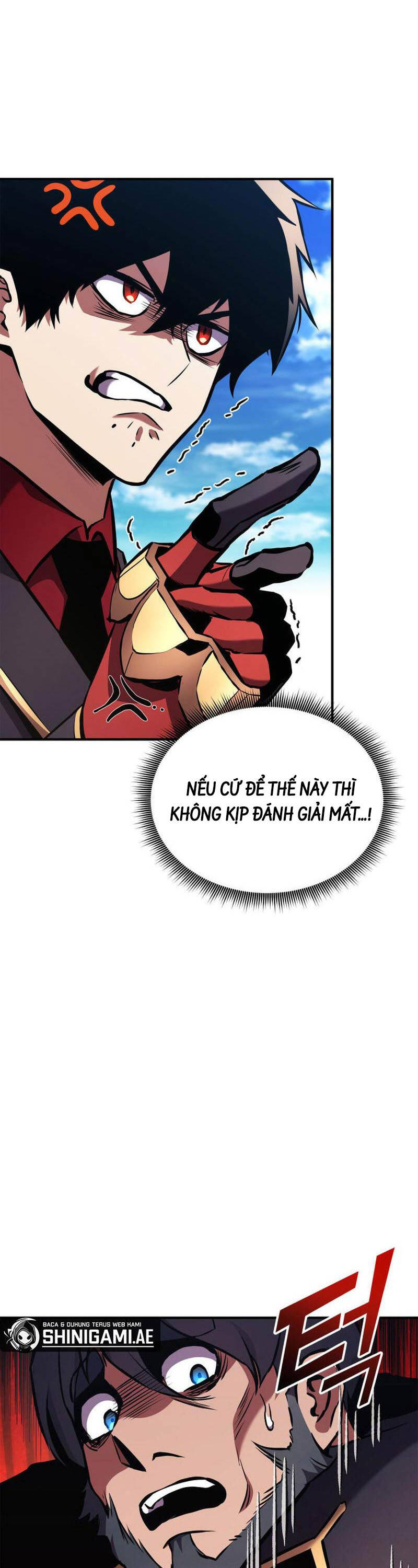 Ranker Tái Xuất: Chapter 158