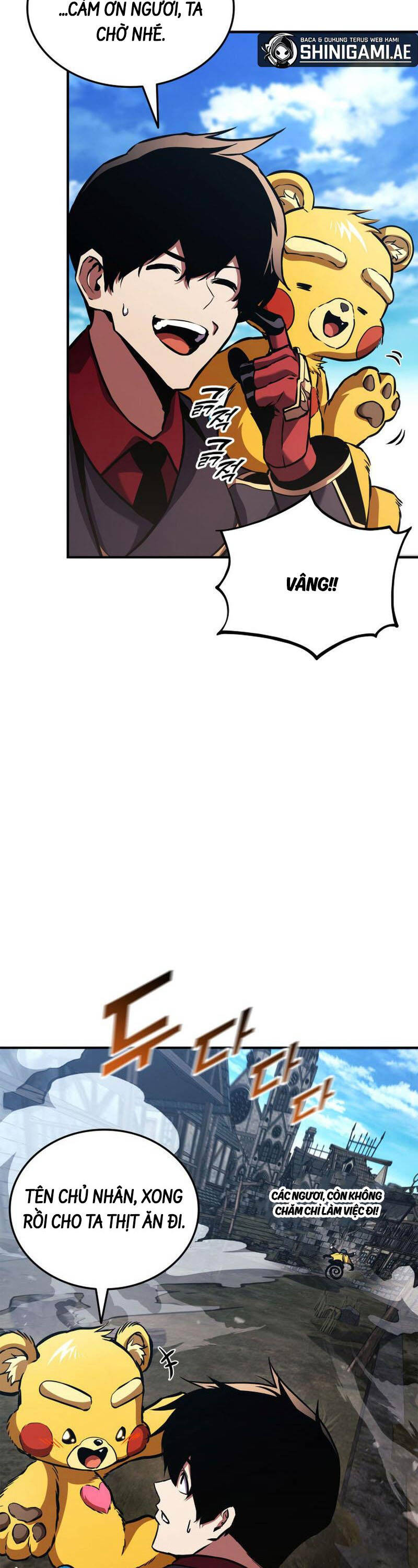 Ranker Tái Xuất: Chapter 158