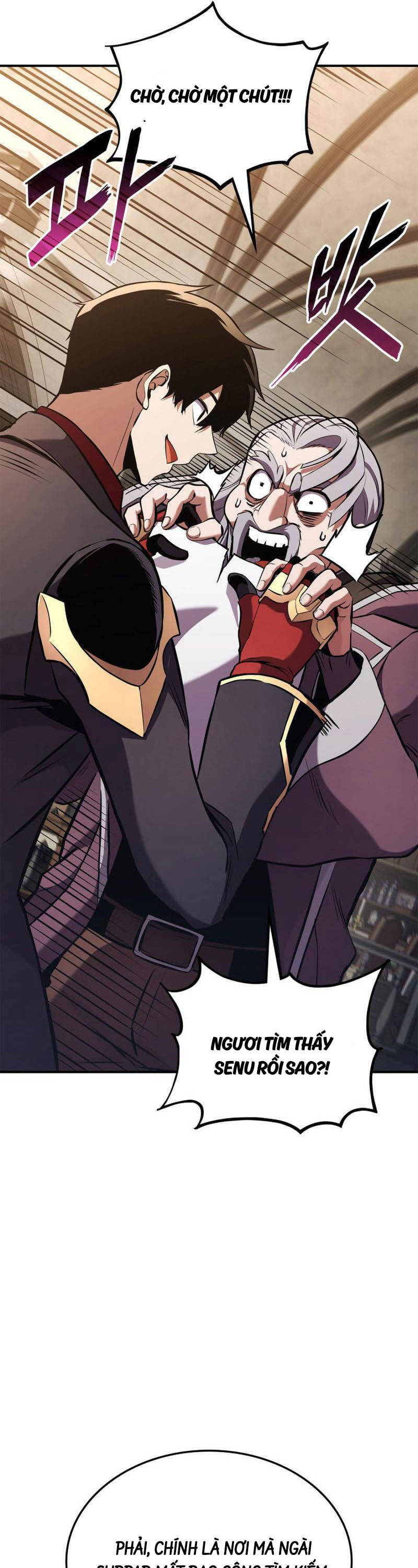 Ranker Tái Xuất: Chapter 158