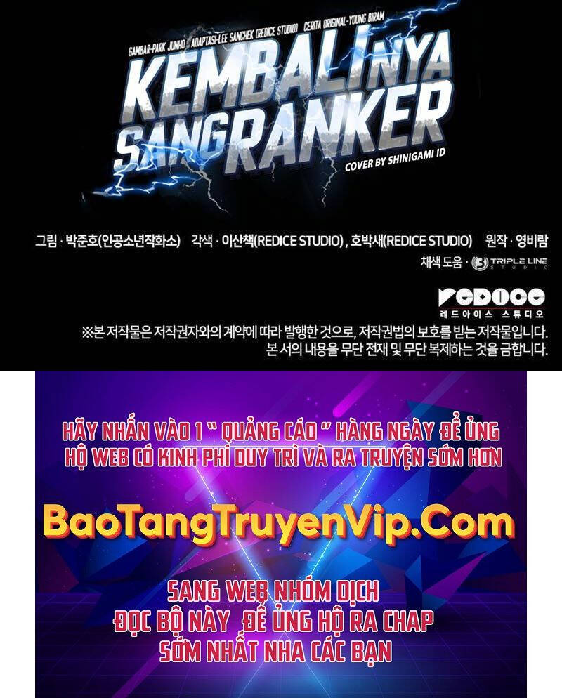 Ranker Tái Xuất: Chapter 160