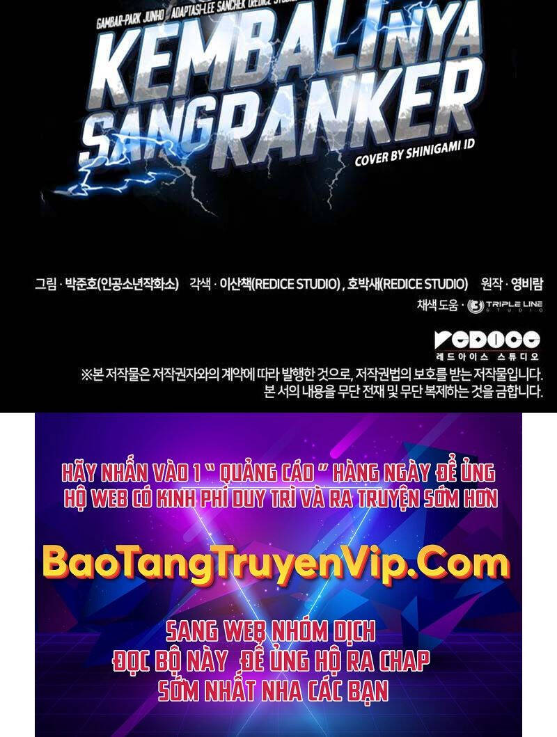 Ranker Tái Xuất: Chapter 161