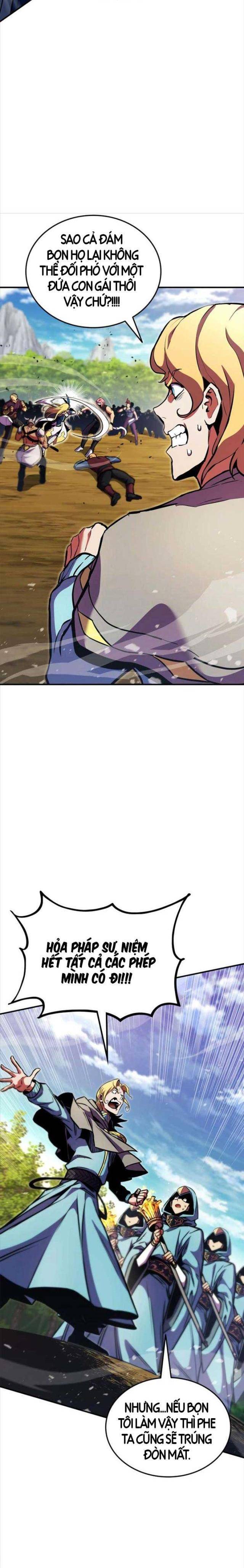 Ranker Tái Xuất: Chapter 164