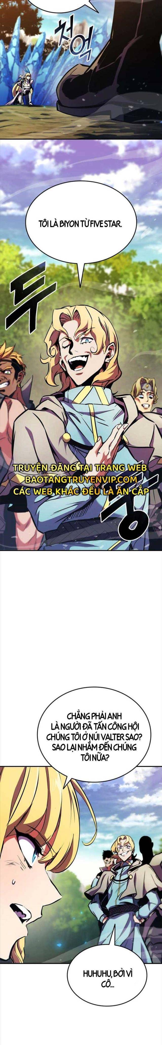 Ranker Tái Xuất: Chapter 164