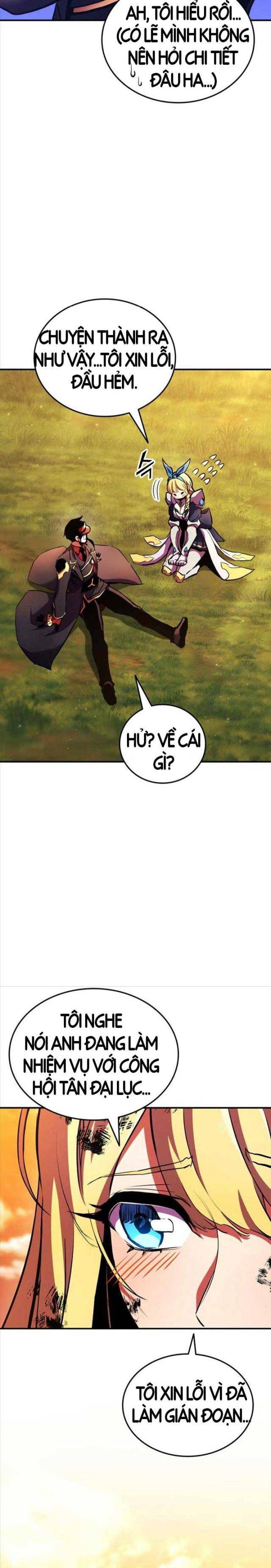 Ranker Tái Xuất: Chapter 164