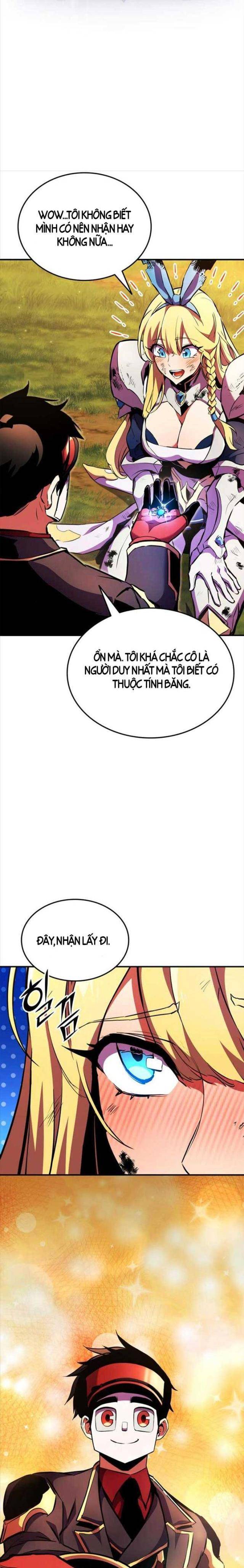 Ranker Tái Xuất: Chapter 164