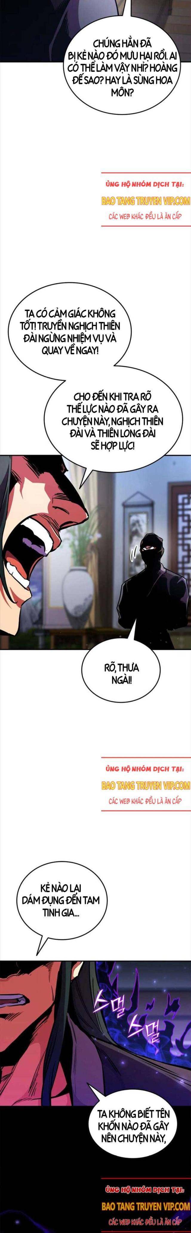 Ranker Tái Xuất: Chapter 164