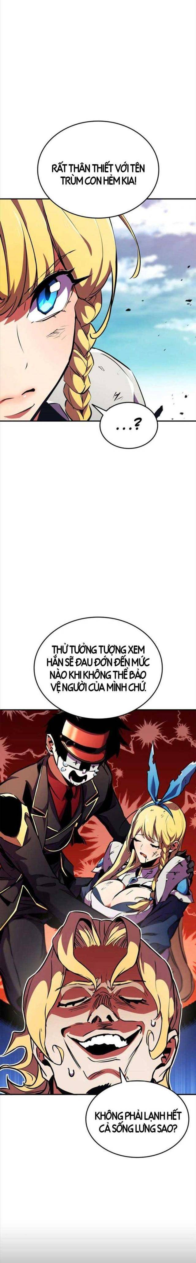 Ranker Tái Xuất: Chapter 164