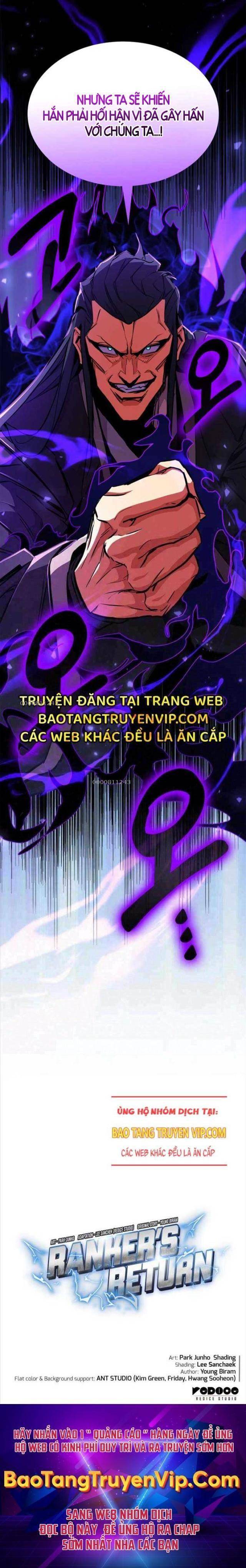 Ranker Tái Xuất: Chapter 164